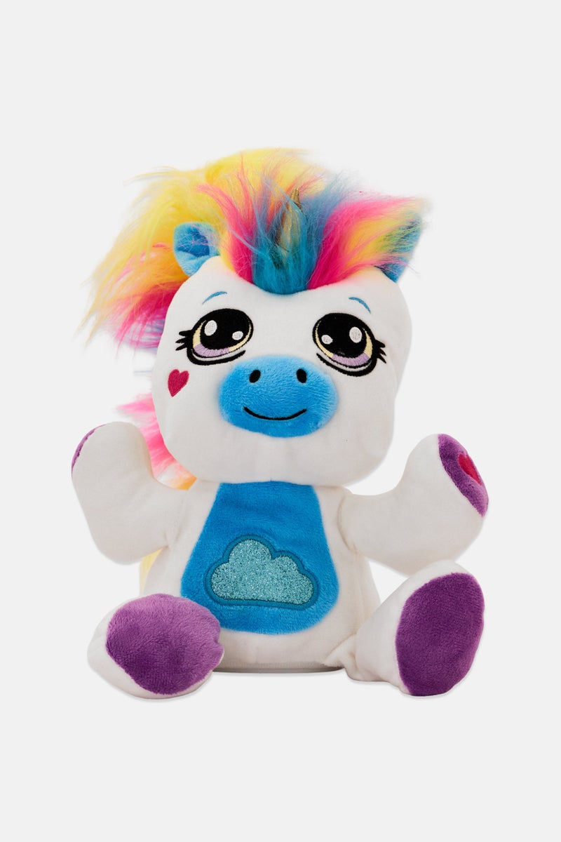 EOLO ذيل الفراء ليلي اليونيكورن - Image 4